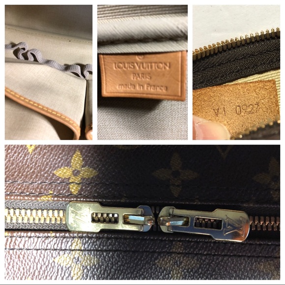 ❌SOLD❌ Authentic Louis Vuitton Deauville - Picture 4 of 8